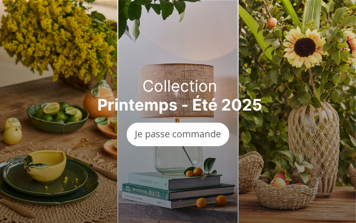 Collection Printemps - Été