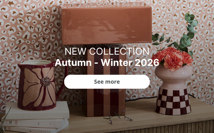 New collection Autumn - Winter 2026