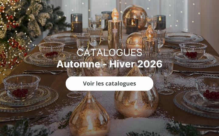 Catalogues Automne - Hiver 2026