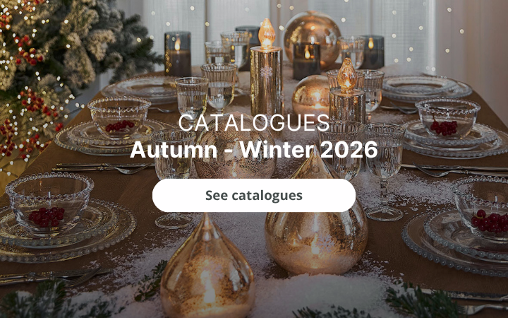 Catalogues Autumn - Winter 2026