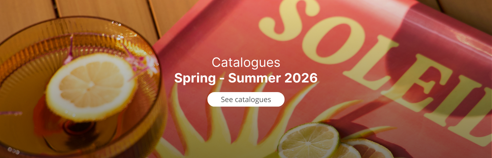 Catalogues 2026