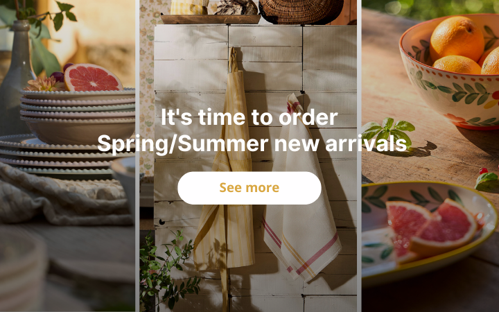 It's time to order !