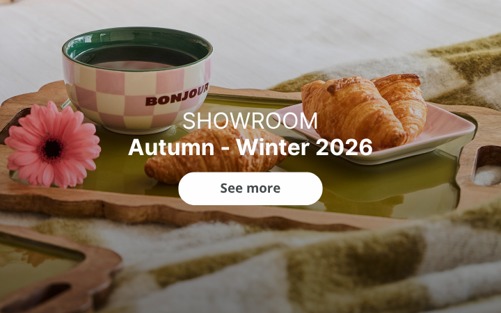 Showroom Autumn - Winter 2026