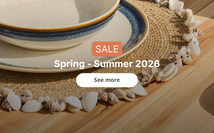 Sale Spring - Summer 2026