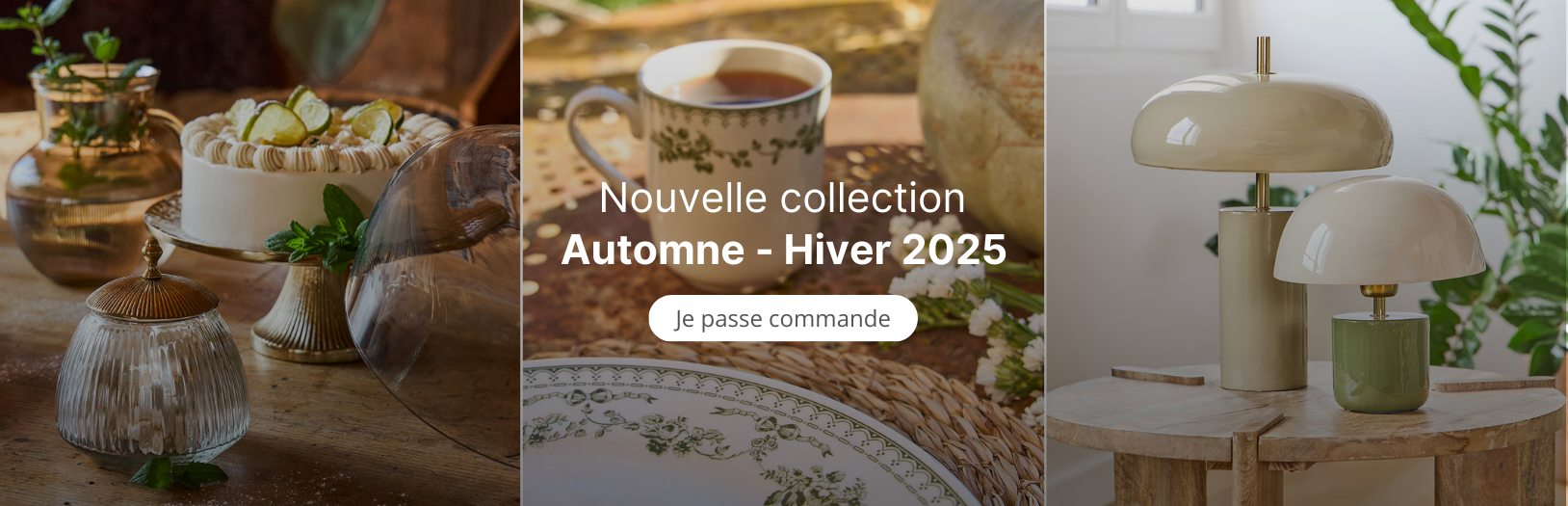 Nouvelle collection