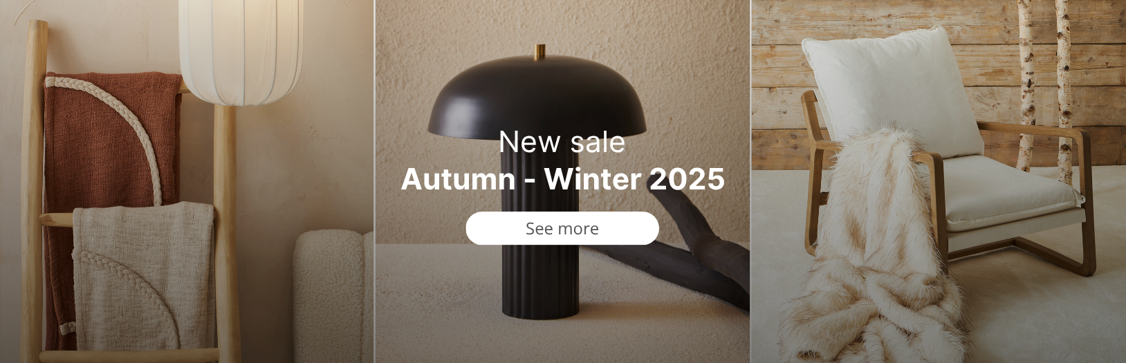 New sale