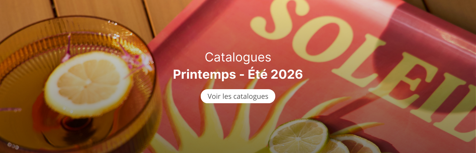 Catalogues 2026