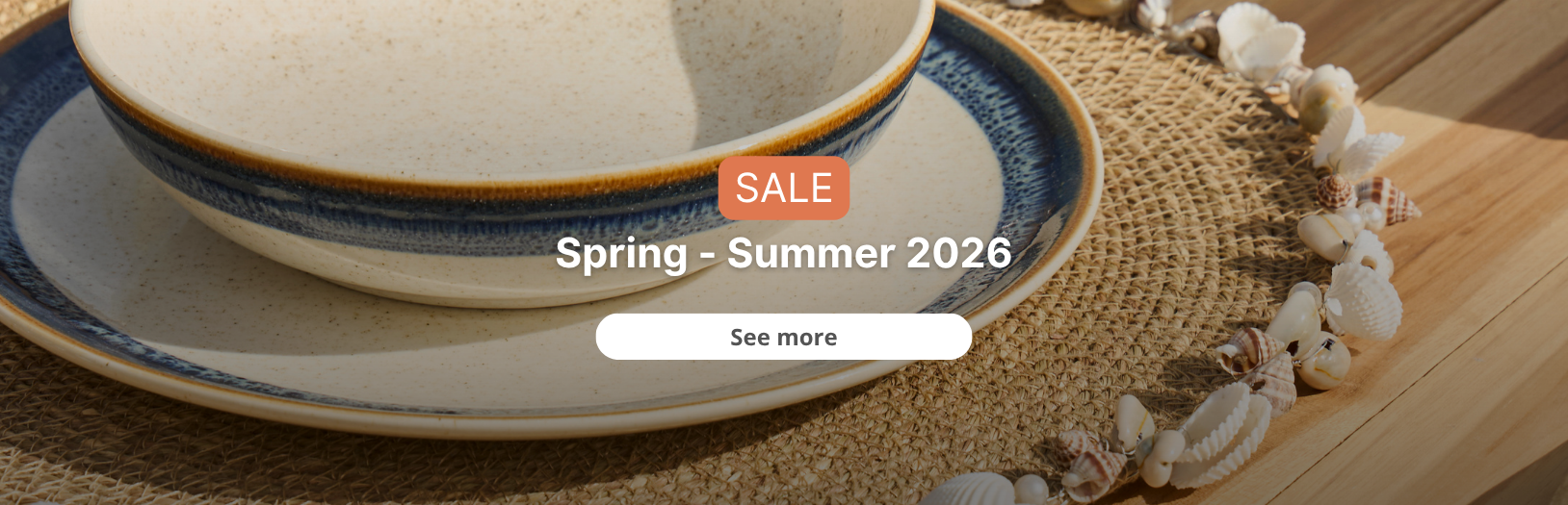Sale Spring - Summer 2026