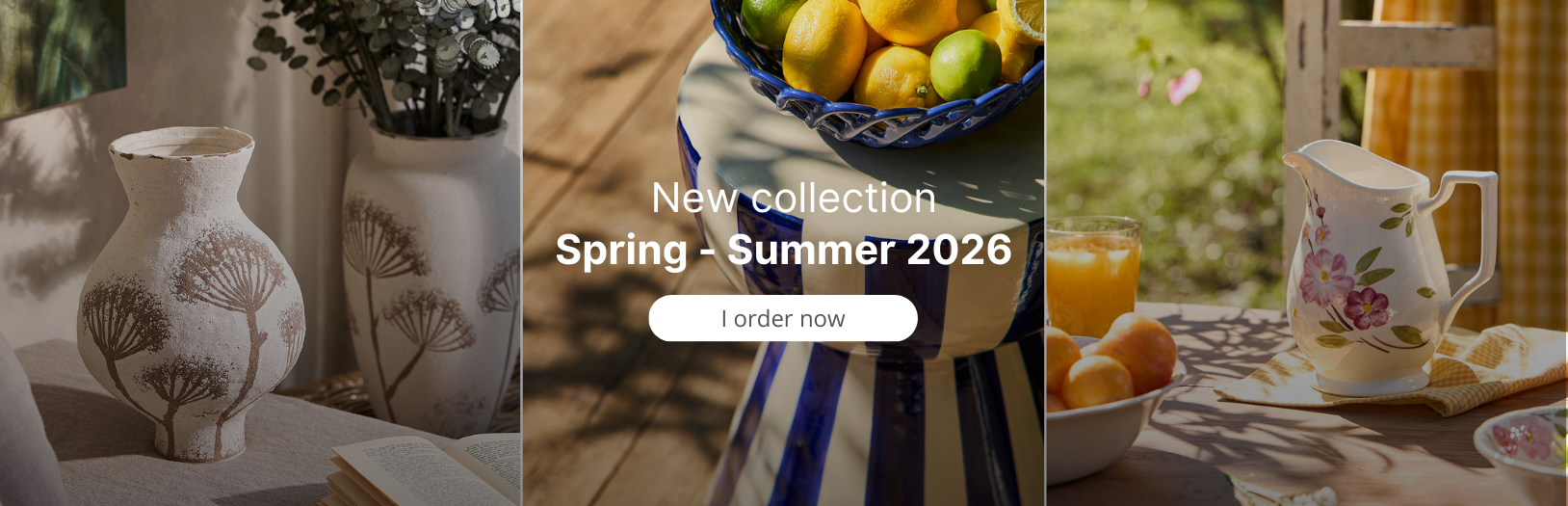 Spring - Summer 2026 collection