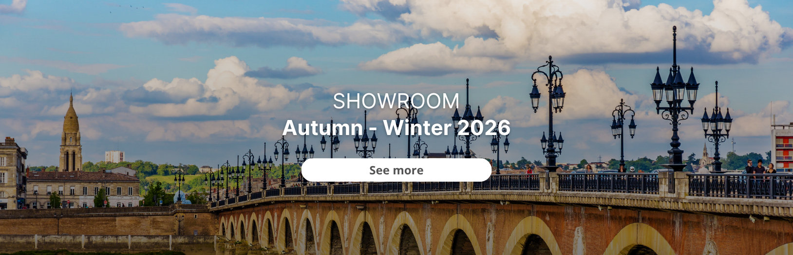 Autumn - Winter 2026